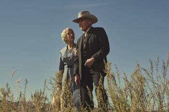 Cuándo podrás ver el final de temporada de "1923" en Paramount Plus