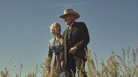 Cuándo podrás ver el final de temporada de "1923" en Paramount Plus