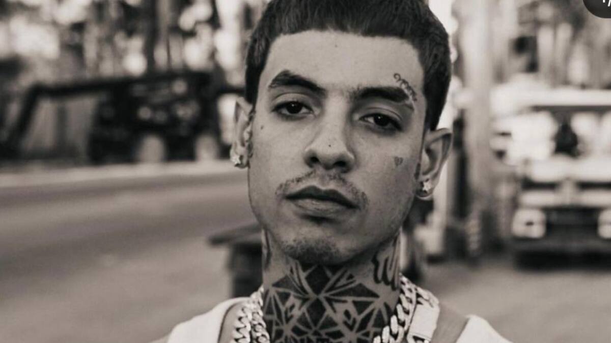 Natanael Cano: “Me siento como objeto”, dijo el compositor a los reclamos de los fans al no quererse tomar una foto