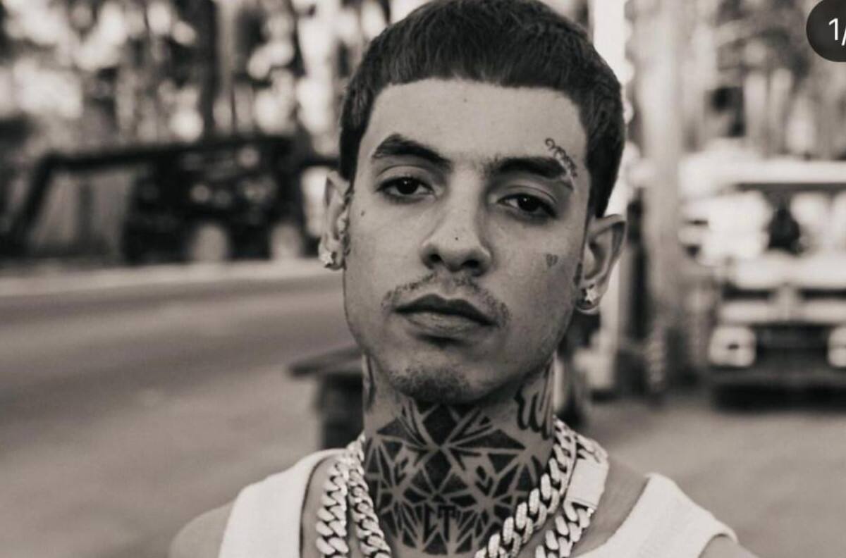 Natanael Cano: “Me siento como objeto”, dijo el compositor a los reclamos de los fans al no quererse tomar una foto