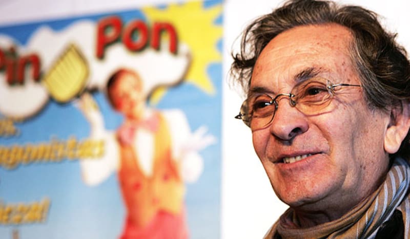 es el actor detrás de Pi Pon y padre de Catalina Guerra.