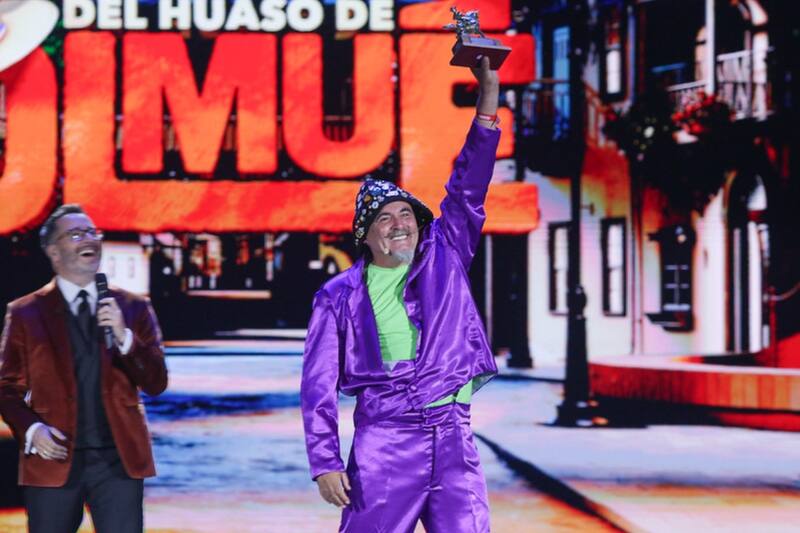 Su emotivo paso por el Pataugal