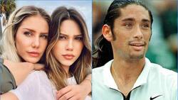 Quién es Constanza Ríos, hija de Giuliana Sotela y del extenista número 1 del mundo, Marcelo Ríos