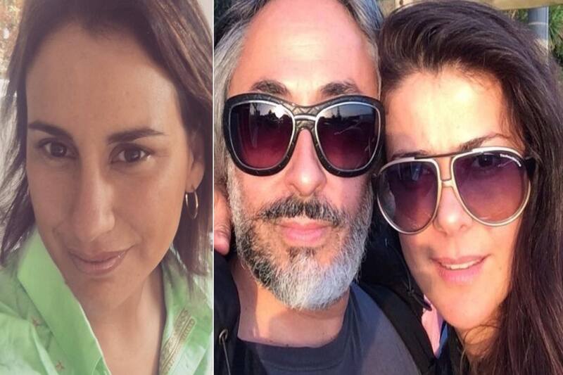 La periodista habló sobre su joya robada. Créditos: Facebook