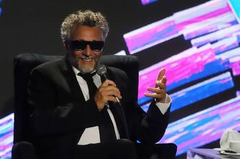 Fito Páez y el género urbano que se tomó el Festival de Viña 2023: "Son expresiones legatarias del rock"