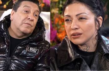 “Fuiste como las pelotillehues”: El tenso cruce de Mon Laferte y Julio César Rodríguez