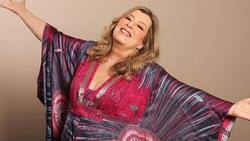 Margarita, "La Diosa de la Cumbia", muestra su nueva imagen tras bajar de peso