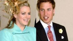 El príncipe William tenía terribles peleas con la hija de Camilla Parker Bowles por Lady Di