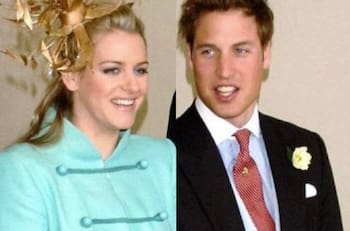 El príncipe William tenía terribles peleas con la hija de Camilla Parker Bowles por Lady Di