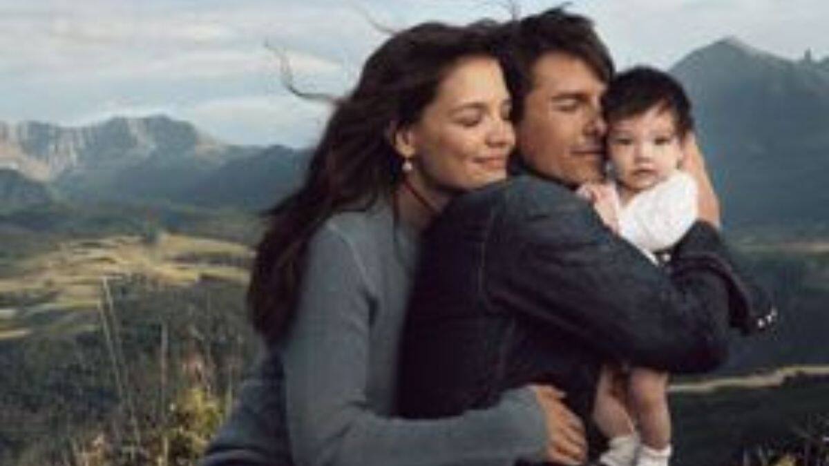 Descubre por qué son enemigos Katie Holmes y Tom Cruise según sus signos zodiacales