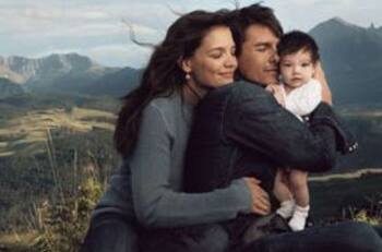 Descubre por qué son enemigos Katie Holmes y Tom Cruise según sus signos zodiacales