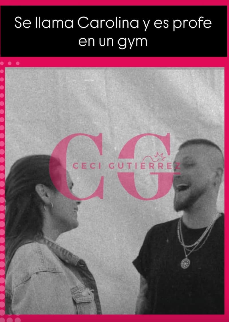 Foto: @Ceci.Gutierrez en Instagram