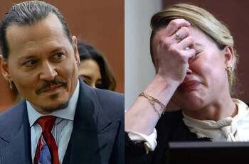 Amber Heard admitió en la corte que no ha donado el total de 7 millones de USD de su acuerdo de divorcio