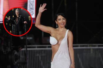 “Ojalá que la vida te devuelva toda la envidia...”: Daniela Aránguiz ataca con todo a Sergio Rojas tras dichos contra Cuco Cerda