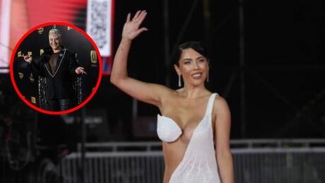 “Ojalá que la vida te devuelva toda la envidia...”: Daniela Aránguiz ataca con todo a Sergio Rojas tras dichos contra Cuco Cerda