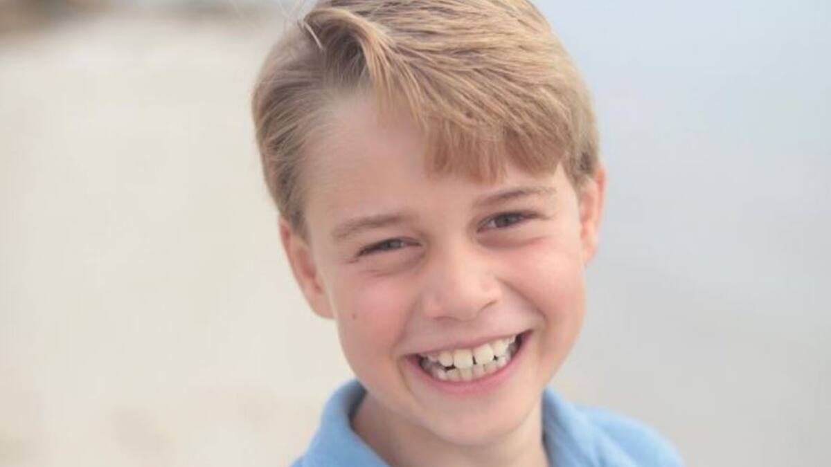 Principe George es invitado a fiesta de cumpleaños infantil y esto respondió la realeza
