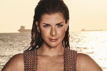 Finalizan los rumores: Carolina Cruz y Lincoln Palomeque confirman su separación