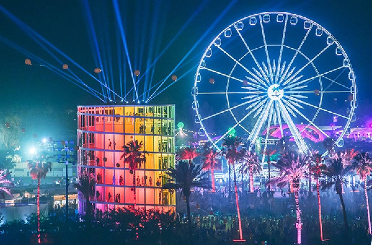 Coachella: cuándo y dónde comprar tus accesos para el festival de Indio, California