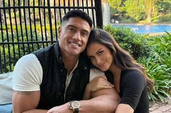 Revelan la reacción de Emilia Dides tras pelea a combos de Sammis Reyes con Cuco Cerda