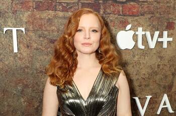 Lauren Ambrose adelanta que el final de la serie "Servant" va a ser "impactante y salvaje"