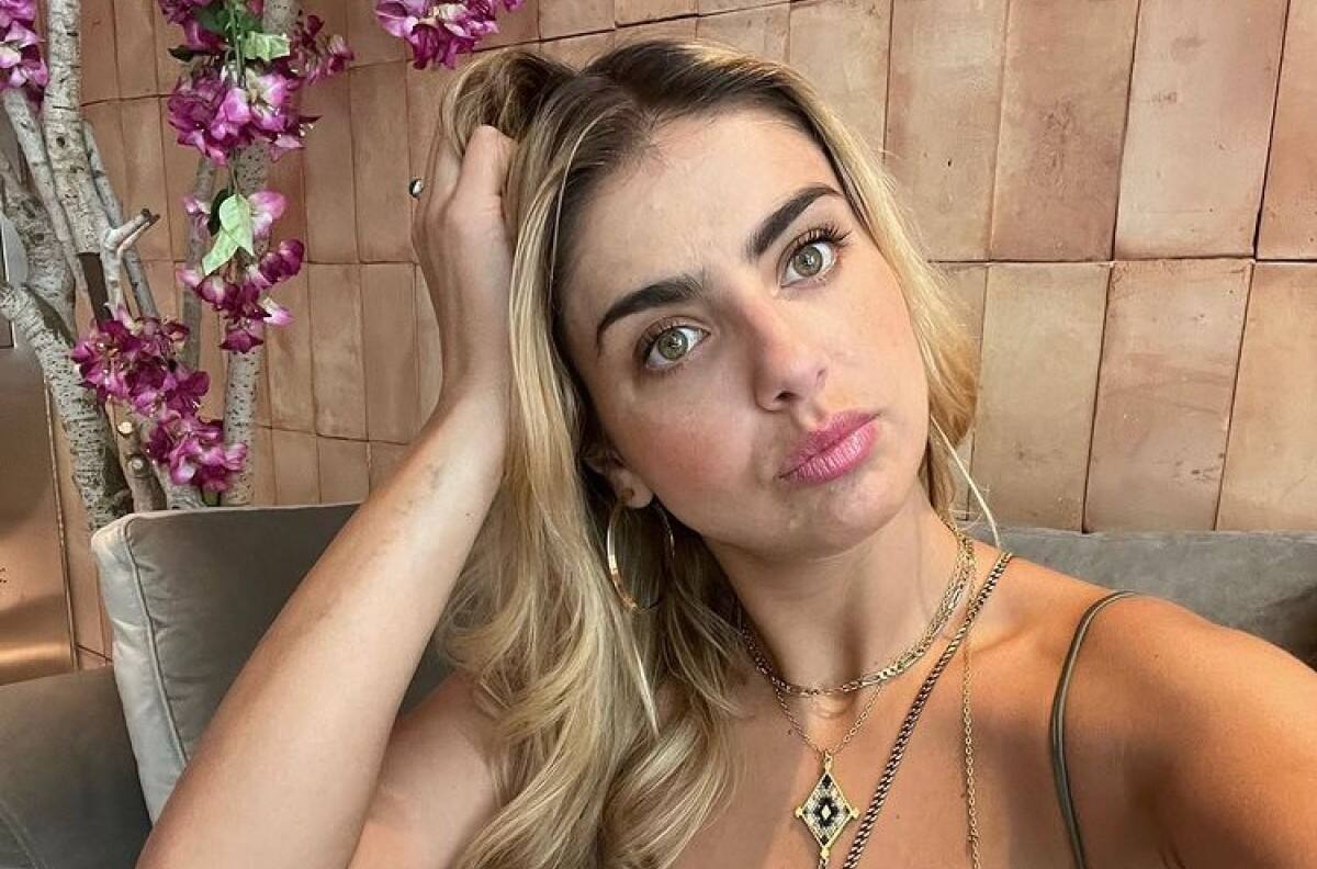 Michelle Renaud presume su divertido viaje de chicas por España