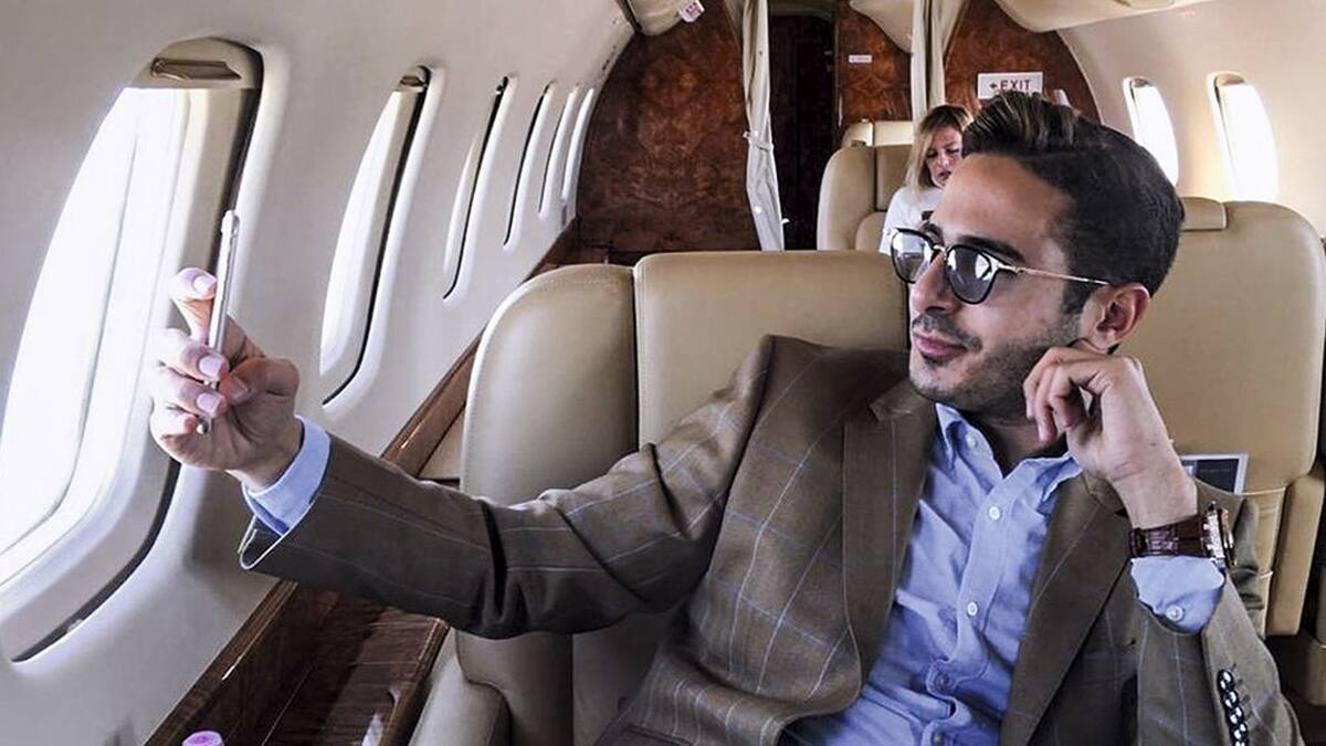 “El estafador de Tinder” estuvo en Barranquilla y engañó a más de uno