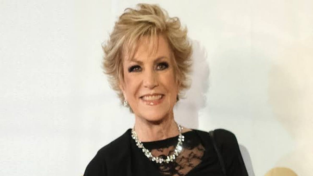 Maxine Woodside se une al Tortilla Challenge