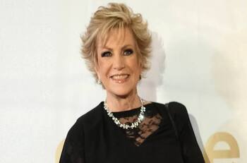 Maxine Woodside se une al Tortilla Challenge