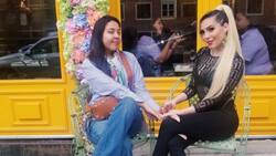 Frida Sofía recordó a su hermana, Natasha Moctezuma, con un conmovedor mensaje