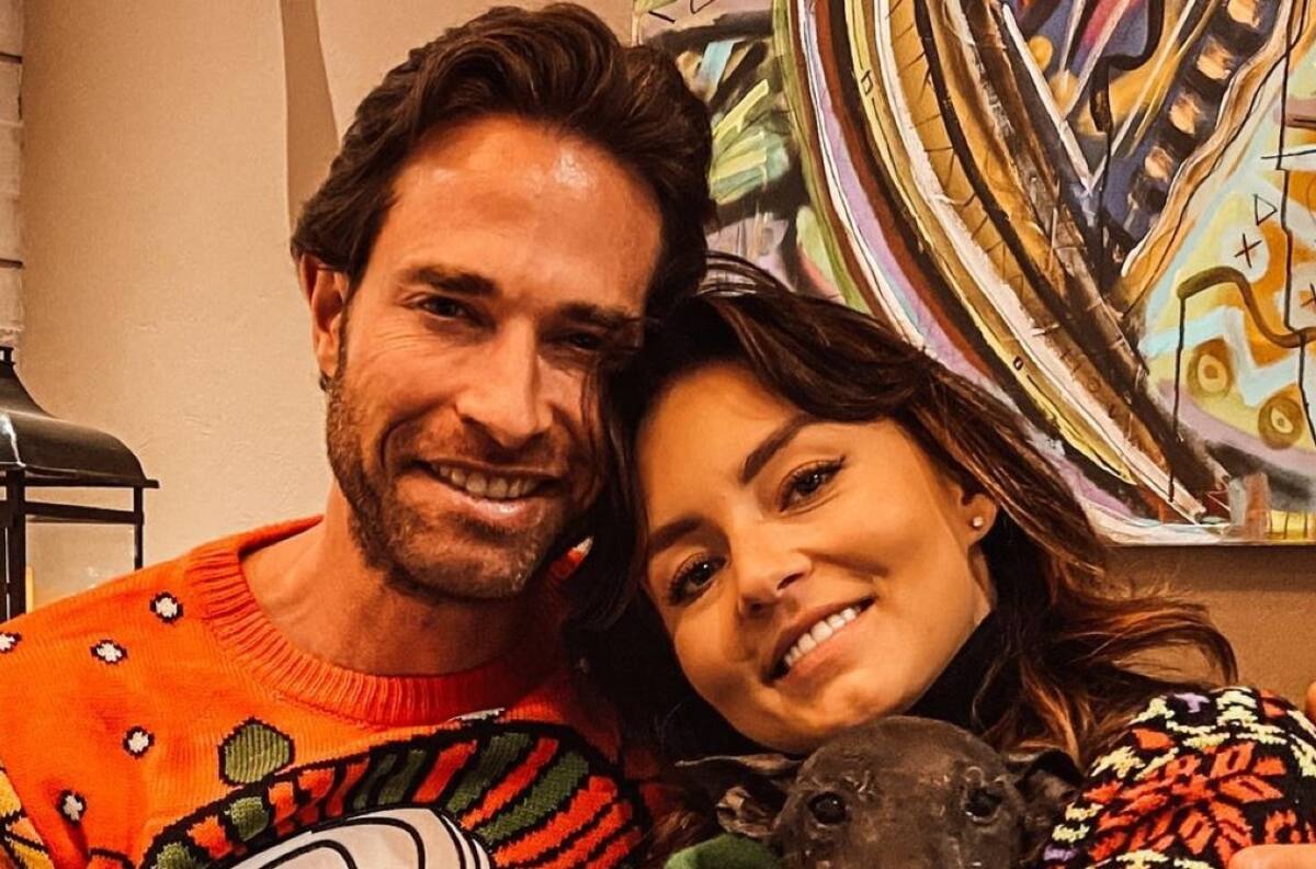 Sebastián Rulli compartió el regalo que le dieron los Reyes Magos