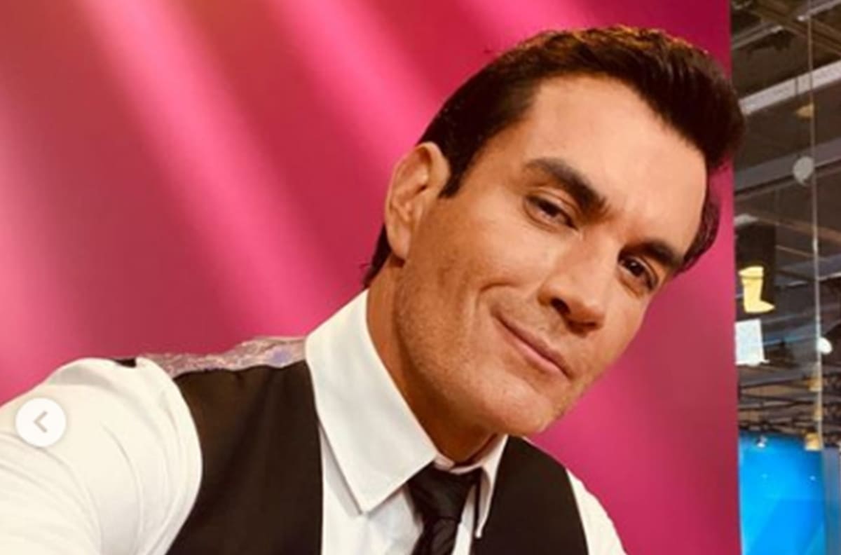 David Zepeda amenaza con demandar a quién filtró video donde coquetea con fan