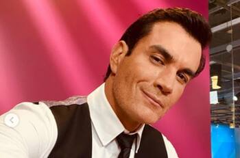 David Zepeda amenaza con demandar a quién filtró video donde coquetea con fan