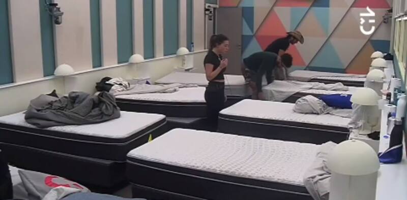 Según video difundido en redes sociales protagonizado por Alessia Traverso y Jorge Aldoney, Federico Farrell sería el nuevo ganador de la competencia del líder.