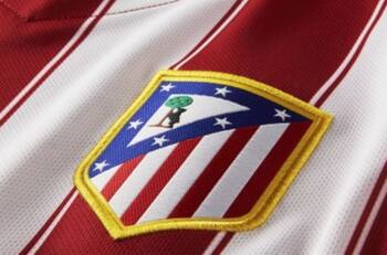 Oficial: Atlético de Madrid volverá a su antiguo escudo por decisión de los socios