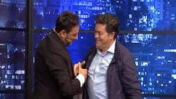 “Te lo agradezco de corazón”: La desconocida ayuda de Daniel Fuenzalida a Felipe Izquierdo con grave problema familiar