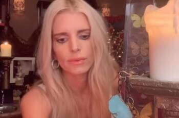 Jessica Simpson responde así a los que han criticado su aspecto