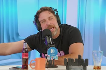 “No sé cómo Mega me tiene en este puesto”: Así fue el indignado primer enojo de José Antonio Neme de este 2026