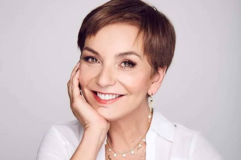 Fran García-Huidobro Se molestó con uno de sus vecinos por despertarla temprano en la mañana. - Créditos: Instagram