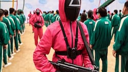 "Squid Game": Cinco personas lesionadas en la grabación del reality; Netflix niega "lesiones graves"