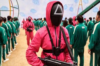 "Squid Game": Cinco personas lesionadas en la grabación del reality; Netflix niega "lesiones graves"