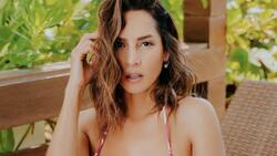 "El corazón me late": Los mensajes de amor que Carmen Villalobos envía en sus redes