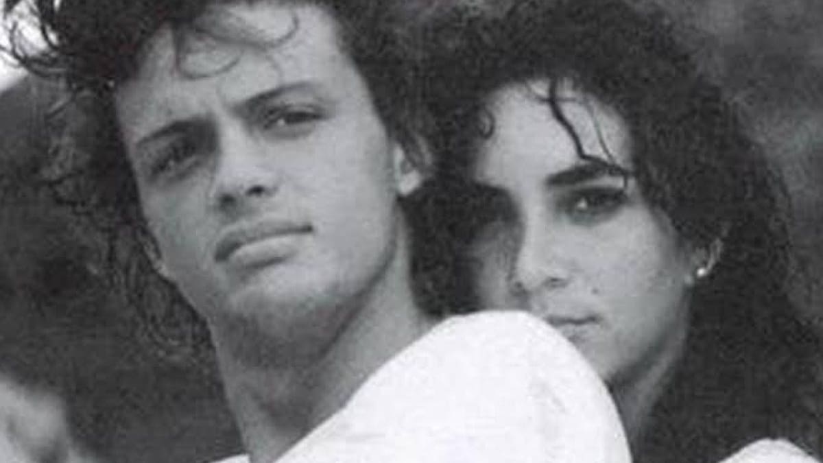 Así fue la historia de Luis Miguel con su primer amor, Mariana Yazbek