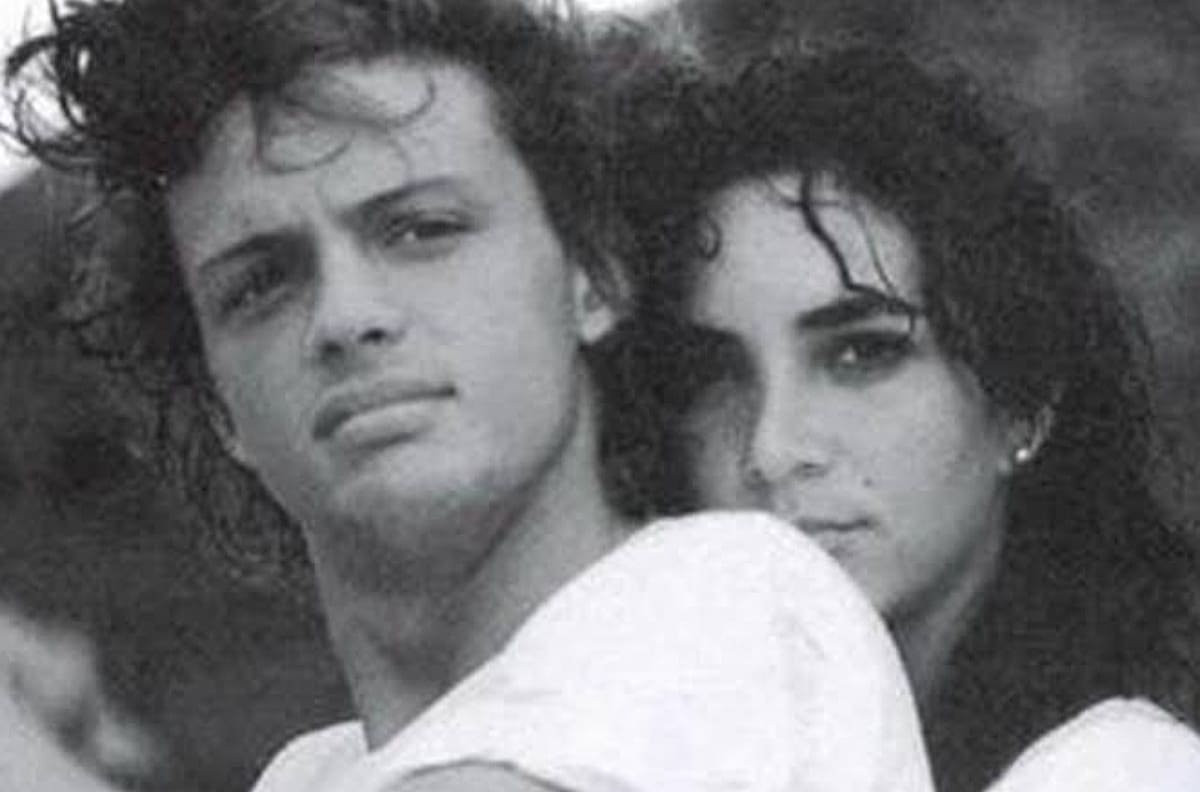Así fue la historia de Luis Miguel con su primer amor, Mariana Yazbek