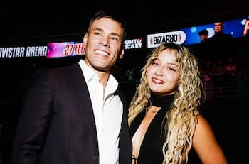 “Van a ser testigos de mi verdad”: Claudio Valdivia confirma quiebre con bailarina que conoció en Fiebre de Baile