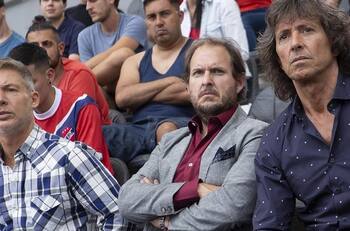 El actor colombiano Andrés Parra se estrena en Star+ con “Los protectores”