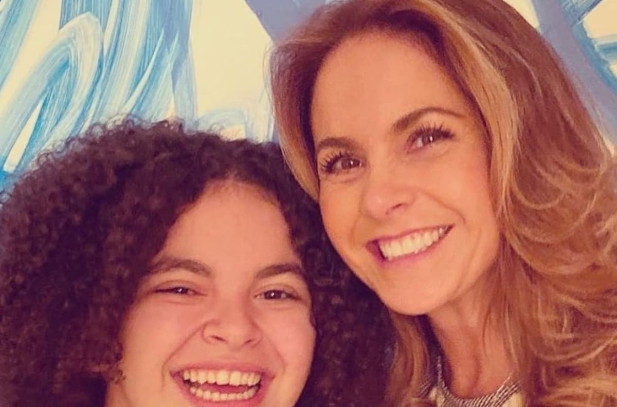 Lucero habló como nunca de sus deseos por convertirse en una abuela joven
