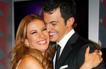 Las parejas que ha tenido Ingrid Coronado además de Fernando del Solar