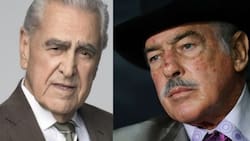 "Me siento solo": Eric del Castillo habló con Andrés García un día antes de su fallecimiento