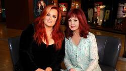Wynonna Judd "sabía" que había algo mal con su madre solo semanas antes de su suicidio