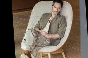 Mauricio Ochmann presume sus nuevas aventuras con "las capitanas de su vida"